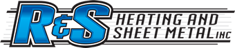 R&S Heating and Sheet Metal Inc.Logo